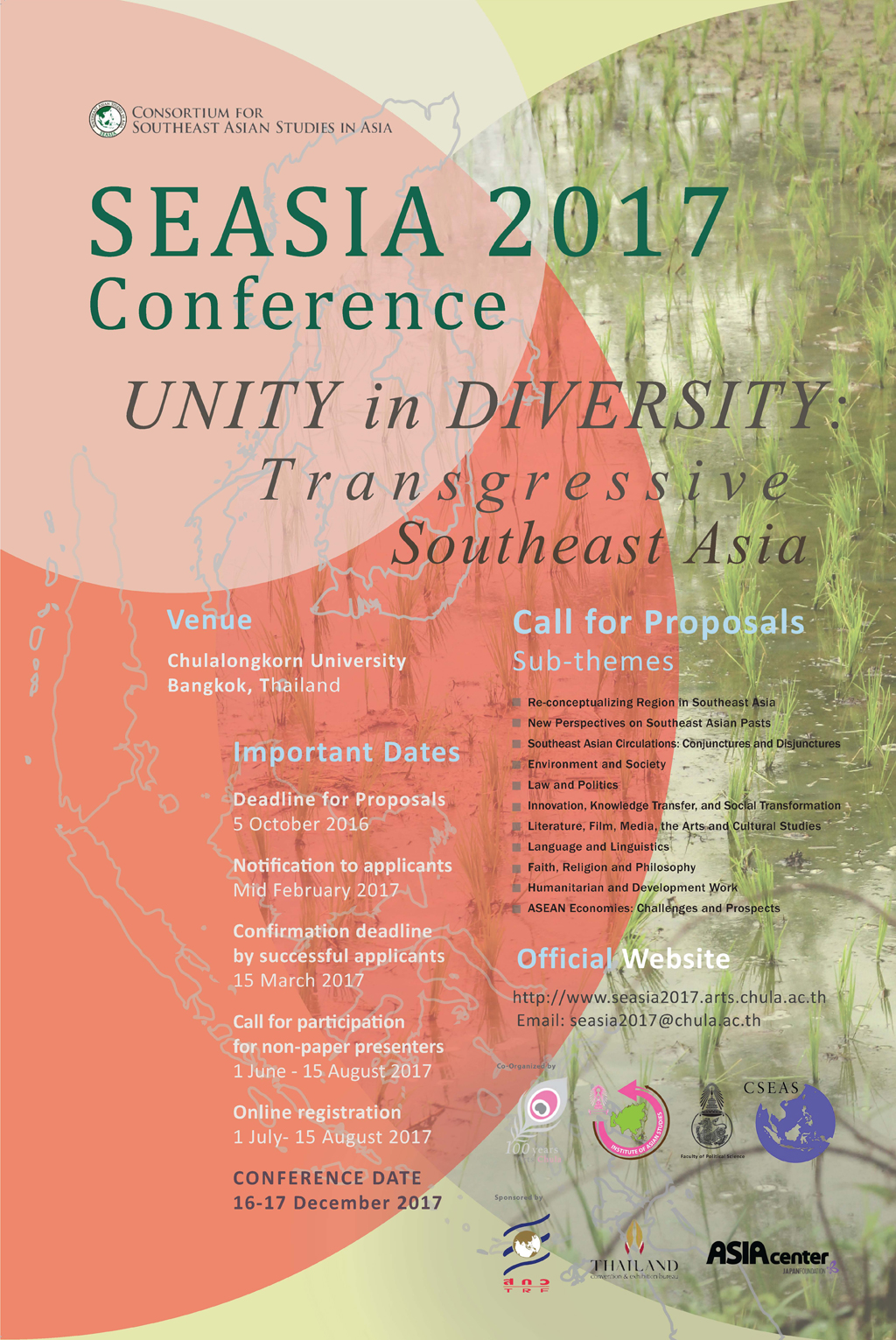 Biennial Conferences – SEASIA