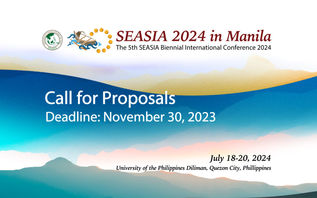 SEASIA – Consortium For Southeast Asian Studies In Asia