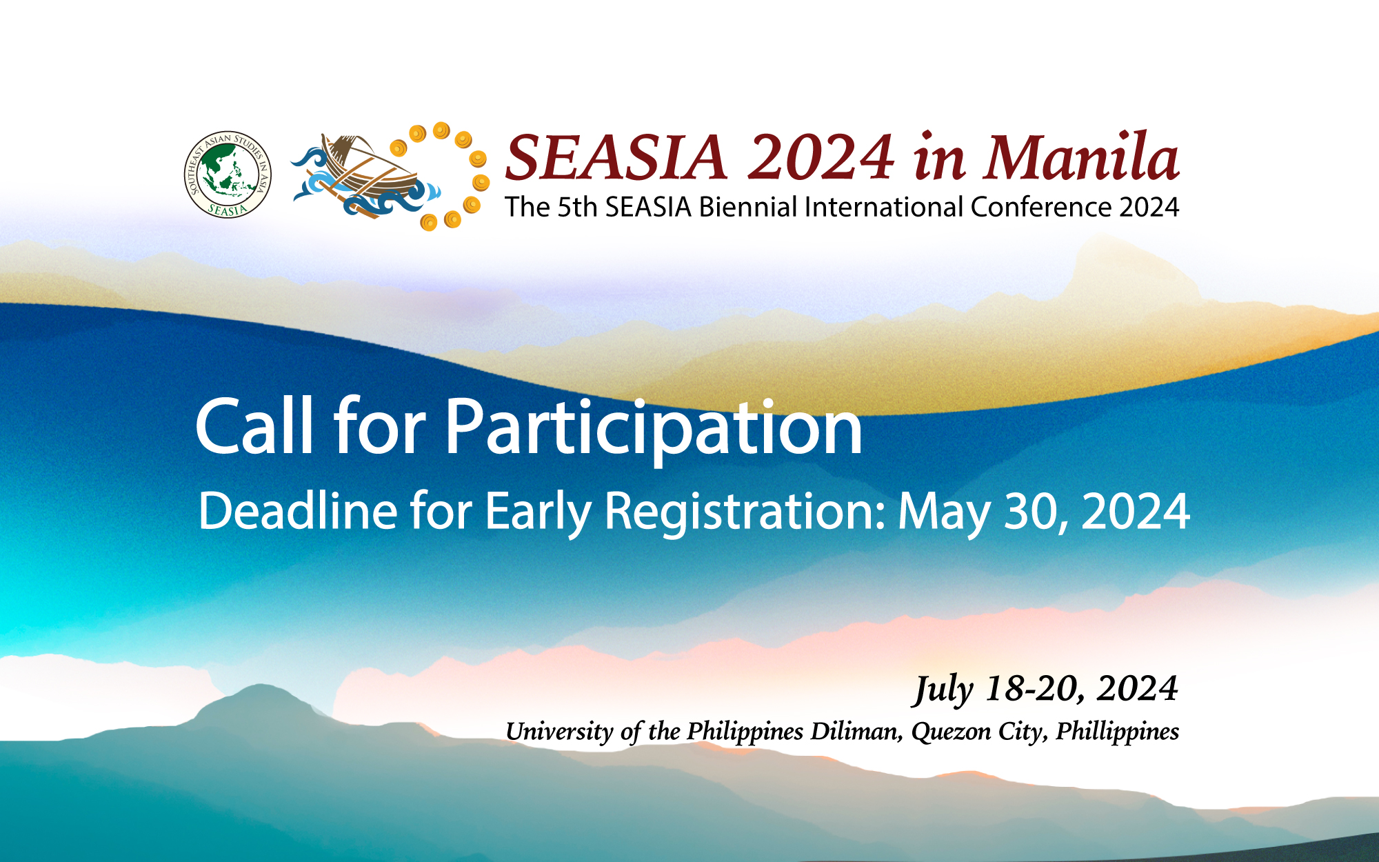 Call for ParticipationDeadline for Early Registration: May 30, 2024