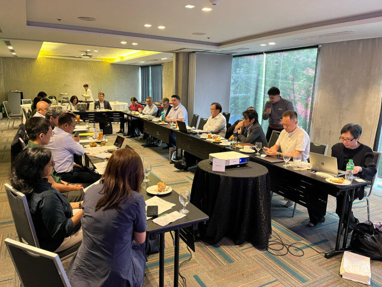 SEASIA Holds Governing Board and General Meetings in Manila – SEASIA